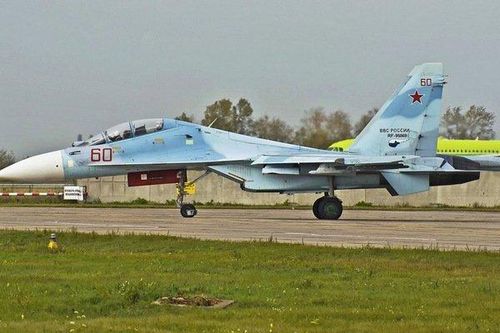 Tiết lộ diễn biến vụ chiến đấu cơ Su-30 của Nga vô tình bị đồng đội bắn rơi