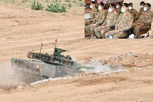 Pakistan xác nhận đã vận hành xe tăng VT4