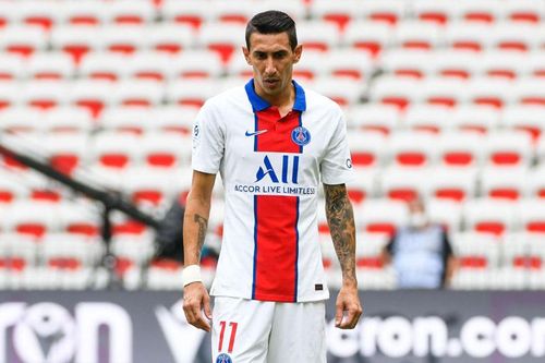 'Phun châu nhả ngọc' vào mặt đối thủ, Di Maria lĩnh án treo giò 4 trận
