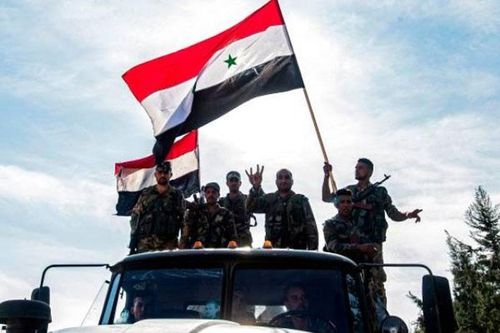 Quân đội Syria triển khai quân tiếp viện đến Al-Raqqa, quyết chiến với phiến quân do Thổ Nhĩ Kỳ hẫu thuẫn