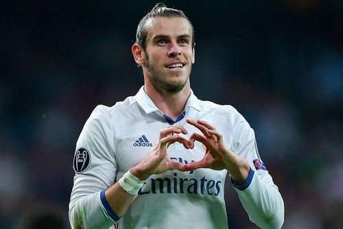 Gareth Bale góp mặt trong đội hình xuất sắc nhất của Real 10 năm qua