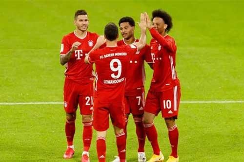 Đội hình dự kiến của Bayern ở trận tranh Siêu cúp châu Âu với Sevilla