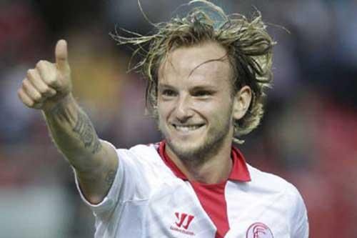 Rakitic phấn khích đợi báo thù Bayern Munich