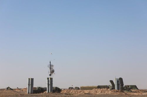 Nga nhận trước thời hạn trung đoàn S-400 Triumf thứ ba trong năm 2020