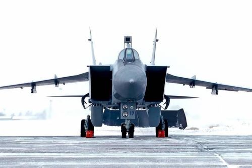 Nga bảo vệ Bắc Cực bằng tiêm kích MiG-41 mới nhất