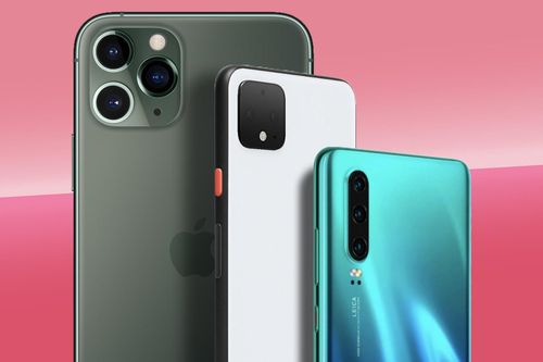3 mẫu smartphone có cụm camera tốt nhất trên thị trường hiện nay