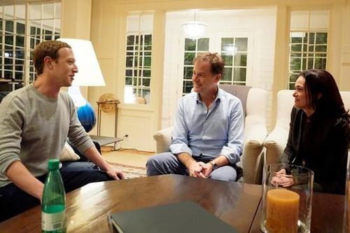 Facebook gỡ các tài khoản Trung Quốc hoạt động chính trị ở Mỹ và Philippines