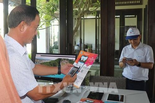 Du lịch Bình Định thông minh với app di động
