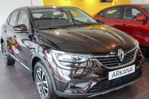 Renault Arkana 2020 sắp bán tại Việt Nam có thiết kế tương đồng BMW X4