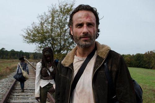 'The Walking Dead': Rick Grimes có thể được coi là kẻ phản diện của series