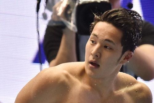 Nam thần bơi lội Nhật Bản ngoại tình gây rúng động dư luận