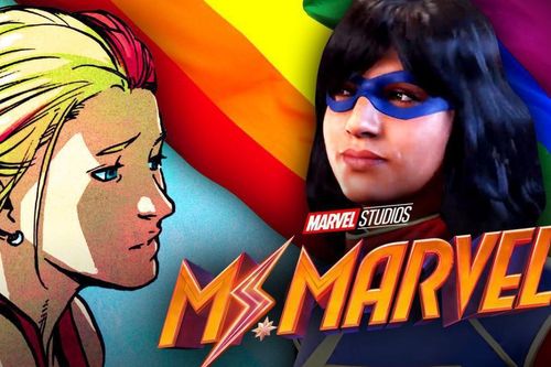 Marvel đang cast một diễn viên LGBTQ+ cho vai diễn trong series 'Ms. Marvel'