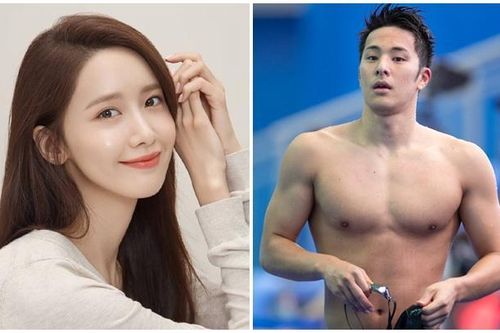Yoona từng chúc phúc cho nam thần bơi lội Nhật Bản vừa bị phát hiện ngoại tình