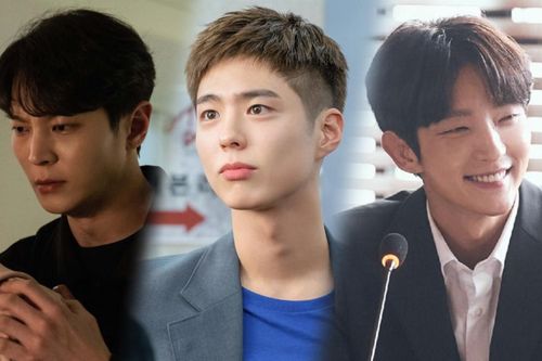 10 diễn viên - phim Hàn được tìm kiếm nhiều nhất tuần 3 tháng 10: Lee Jun Ki - Joo Won đứng sau Park Bo Gum