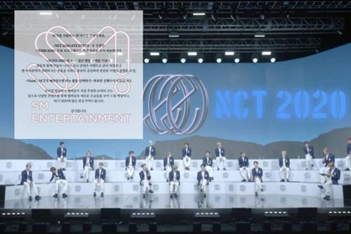 Đây là phản hồi chính thức của SM Entertainment về cuộc đua bỏ phiếu NCT 2020