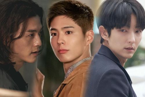 10 diễn viên - phim Hàn hot tuần 3 tháng 9: Park Bo Gum áp đảo Lee Jun Ki - Kim Ji Hoon