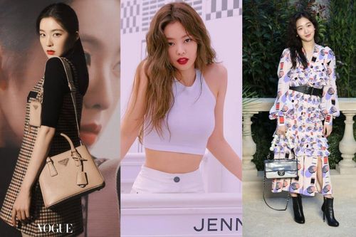 G-Dragon, Lisa, Irene và loạt sao K-Pop được chọn làm đại sứ cho các thương hiệu cao cấp