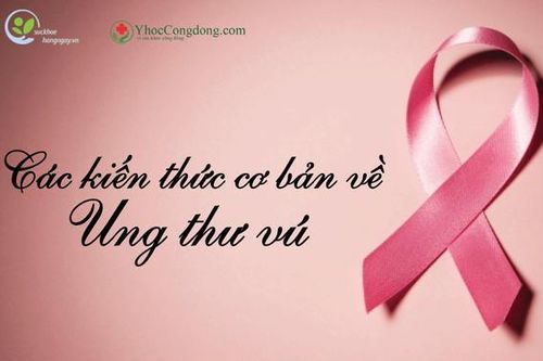 Toàn bộ kiến thức cơ bản về ung thư vú