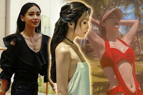 Thảm họa thời trang khi các người đẹp gầy gò vẫn thích hở bạo