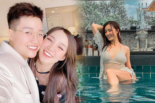 Nữ ca sĩ chia sẻ về tật xấu khiến người chồng chuyển giới hoảng sợ