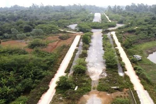 ĐHQG Hà Nội nói gì về 'siêu dự án' ở Hòa Lạc 'đắp chiếu' hơn 10 năm?