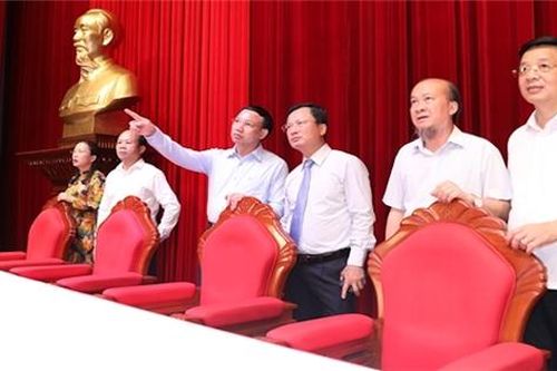 Đại hội Đảng bộ tỉnh Quảng Ninh sẽ khai mạc ngày 25/9