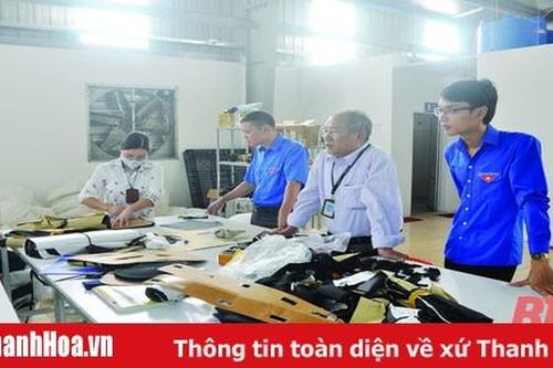 Gỡ khó công tác phát triển đảng viên trong khối doanh nghiệp tư nhân