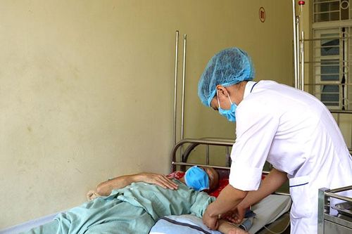 Bệnh nhân bị tai biến mạch máu não tăng đột biến