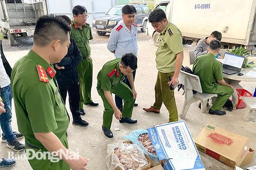 Luôn chủ động trong đấu tranh, phòng chống tội phạm