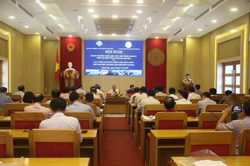 Bộ Nông nghiệp và Phát triển nông thôn: Lấy ý kiến xây dựng chiến lược phát triển thủy sản