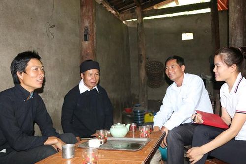 Bài 1: 'Hạt giống đỏ' ở vùng đất 'Vướng nước'