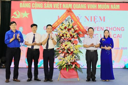Công ty Điện lực Lào Cai kỷ niệm 62 năm ngày truyền thống