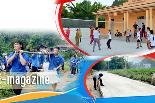 Nghị quyết 15 của Ban Thường vụ Tỉnh ủy - cú huých phát triển nông nghiệp nông thônNhững người giữ 'hồn' dân tộcNồng nàn hương vị cá kho riềng Mạnh MẽBóng đa Tân Trào tỏa mãiHọa sỹ của người Dao Quần trắngMộc mạc chợ quê Phúc Sơn Những ngôi trường tựa côn