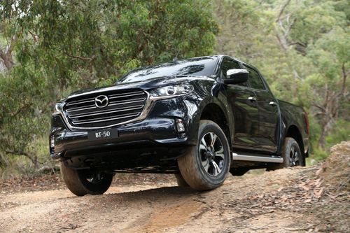 Mazda BT-50 thế hệ mới chốt giá tại Úc, chờ ngày về Việt Nam