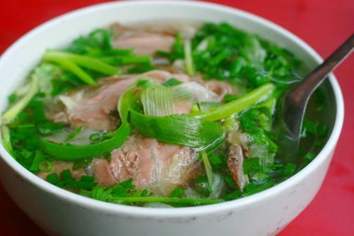 Những quán phở ngon Hà Nội nhất định phải đến thử