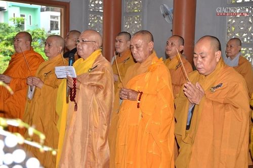 Tưởng niệm húy nhật HT.Thích Đạt Đạo
