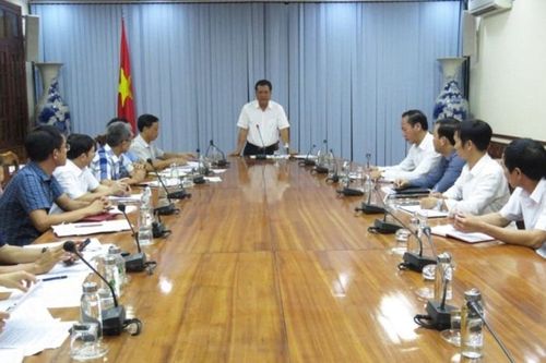 Quảng Bình: Yêu cầu đẩy nhanh tiến độ giải ngân vốn các dự án