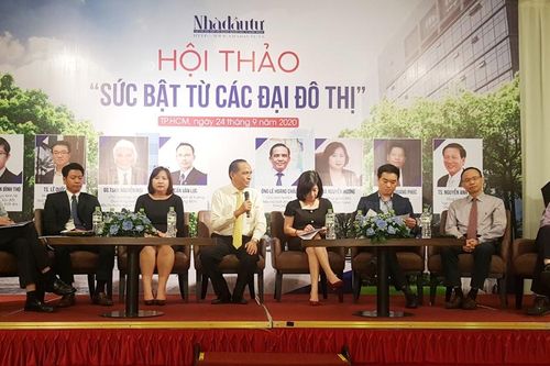 Phát triển hạ tầng giao thông quyết định sức bật từ các đại đô thị