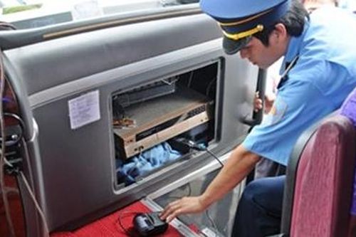 Một đơn vị có hơn 800 phương tiện không truyền đủ dữ liệu giám sát hành trình