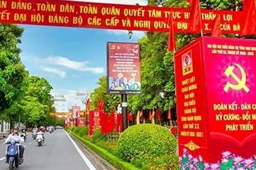 Tỉnh Nam Định tập trung 6 nhiệm vụ trọng tâm và 3 khâu đột phá nhiệm kỳ 2020-2025