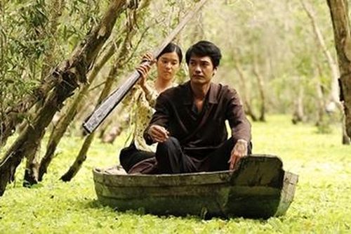 Chợ nổi Trà Sư - thương hồ phiên ven rừng