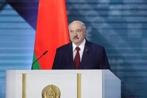 Tổng thống Belarus tuyên thệ nhậm chức trong 'âm thầm'