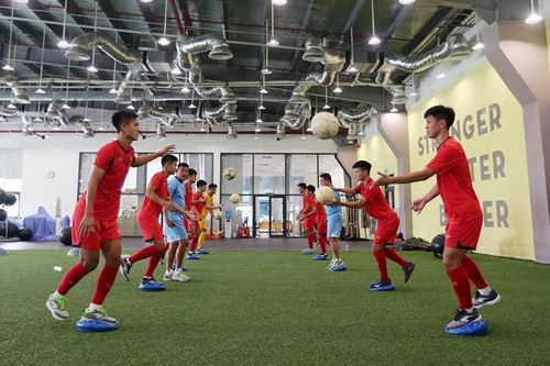 Việt Nam có lò đào tạo bóng đá đạt đẳng cấp cao nhất của châu Á