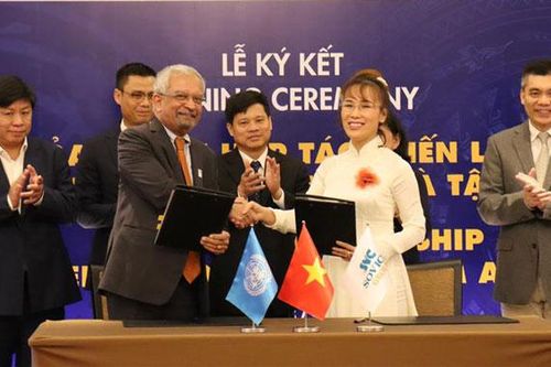 Hợp tác đưa Hà Nội trở thành ''Kinh đô sáng tạo'' của UNESCO