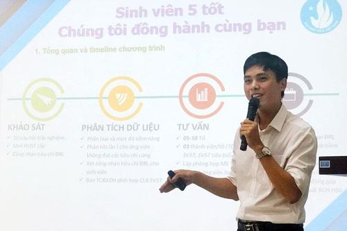 'Thủ lĩnh sinh viên Thủ đô năm 2020' là sinh viên Đại học Bách khoa Hà Nội