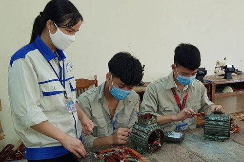 Hà Nội: Các trường nghề gặp khó khăn trong tuyển sinh năm 2020