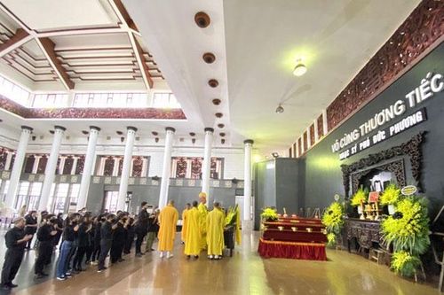 Nhạc sĩ Phó Đức Phương đã về 'đỉnh Phù Vân'