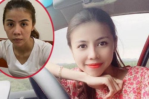 'Hot girl' Hoa Vô Lệ vừa bị tạm giữ vì cho vay lãi giá 'cắt cổ' là ai?