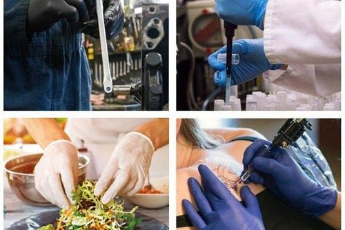 Găng tay y tế nào phù hợp cho doanh nghiệp của bạn?