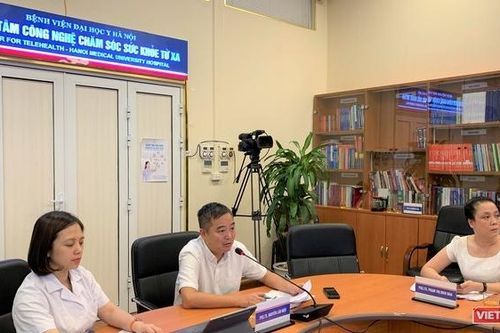 PGS.TS Nguyễn Lân Hiếu: Telehealth giúp ngành y tế phát triển đồng bộ với nhau